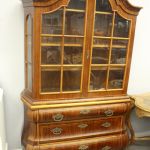 899 3417 DISPLAY CABINET